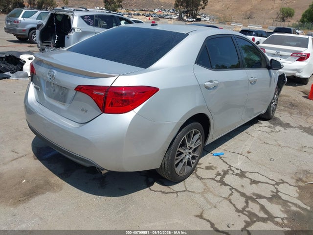 Toyota Corolla Se Special Edition 2017 5YFBURHE5HP633323 Image 4