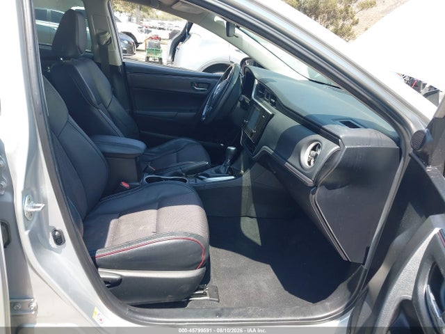 Toyota Corolla Se Special Edition 2017 5YFBURHE5HP633323 Image 5