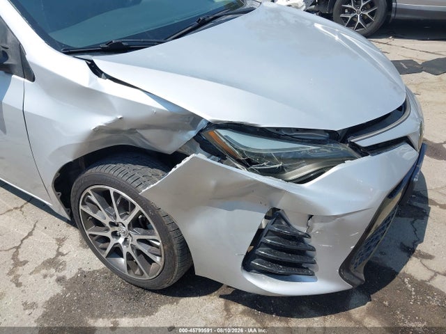 Toyota Corolla Se Special Edition 2017 5YFBURHE5HP633323 Image 6