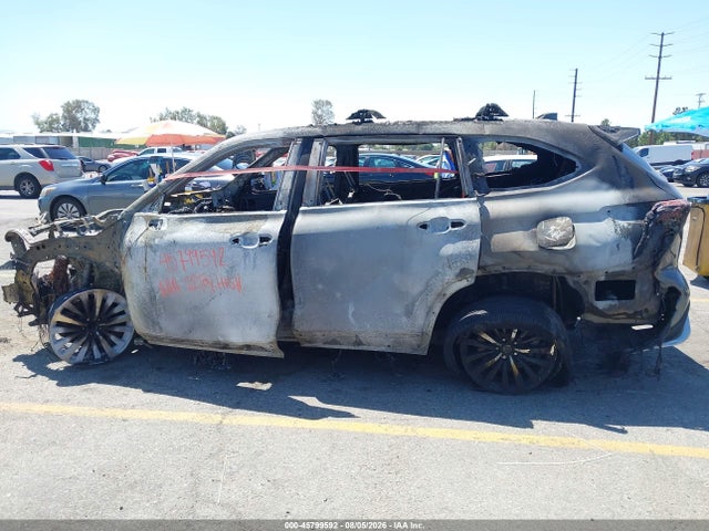 Toyota Highlander Xse 2022 5TDJZRAH7NS090142 Image 14