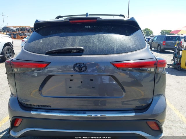 Toyota Highlander Xse 2022 5TDJZRAH7NS090142 Image 16