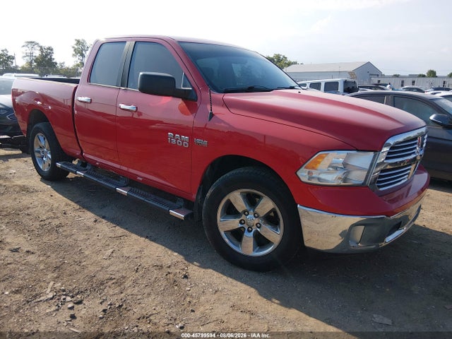 Auction sale of the 2014 Ram 1500 Big Horn, vin: 1C6RR7GT7ES325320, lot number: 45799594