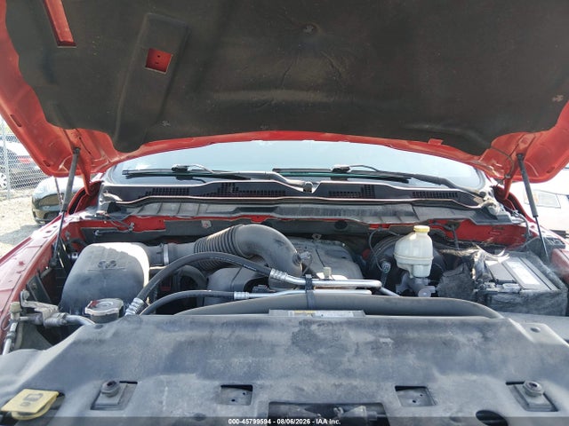 Продаж на аукціоні авто 2014 Ram 1500 Big Horn, vin: 1C6RR7GT7ES325320, номер лоту: 45799594