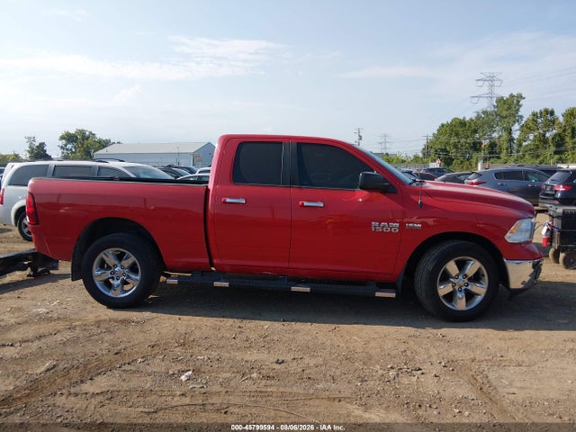 Продаж на аукціоні авто 2014 Ram 1500 Big Horn, vin: 1C6RR7GT7ES325320, номер лоту: 45799594