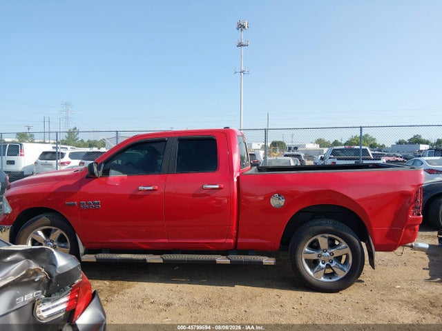Продаж на аукціоні авто 2014 Ram 1500 Big Horn, vin: 1C6RR7GT7ES325320, номер лоту: 45799594