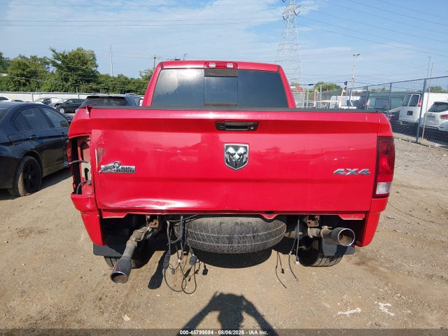 Продаж на аукціоні авто 2014 Ram 1500 Big Horn, vin: 1C6RR7GT7ES325320, номер лоту: 45799594