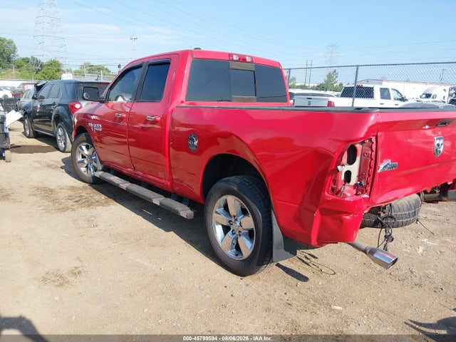 Продаж на аукціоні авто 2014 Ram 1500 Big Horn, vin: 1C6RR7GT7ES325320, номер лоту: 45799594