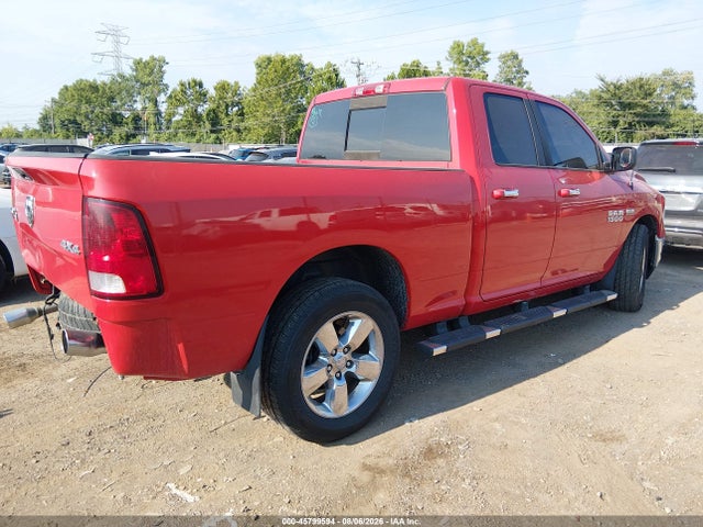 Продаж на аукціоні авто 2014 Ram 1500 Big Horn, vin: 1C6RR7GT7ES325320, номер лоту: 45799594