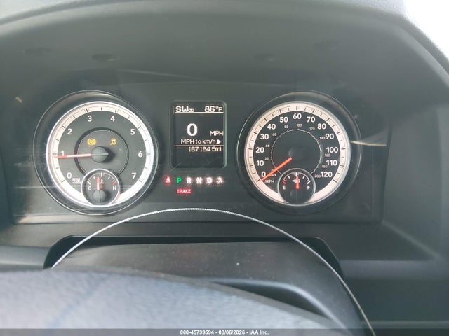 Продаж на аукціоні авто 2014 Ram 1500 Big Horn, vin: 1C6RR7GT7ES325320, номер лоту: 45799594