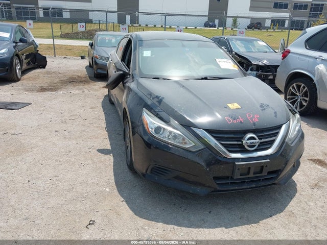 Auction sale of the 2016 Nissan Altima 2.5 S, vin: 1N4AL3AP3GN380995, lot number: 45799596
