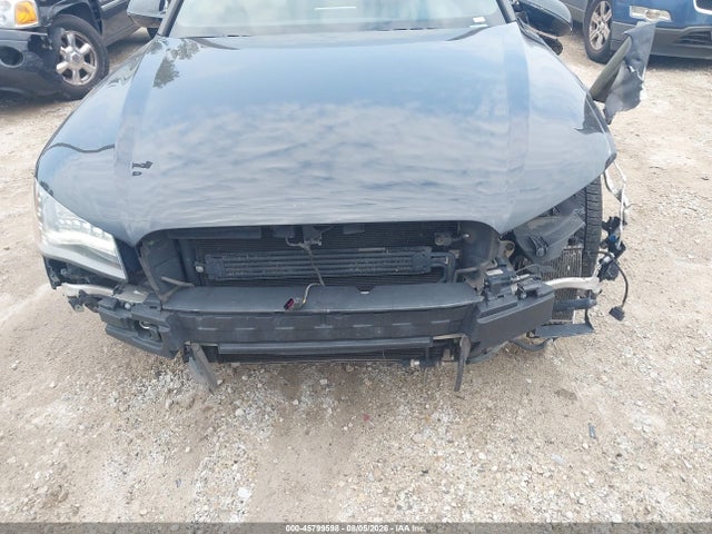 Продаж на аукціоні авто 2013 Audi A8 L 4.0t, vin: WAUR2AFDXDN030937, номер лоту: 45799598