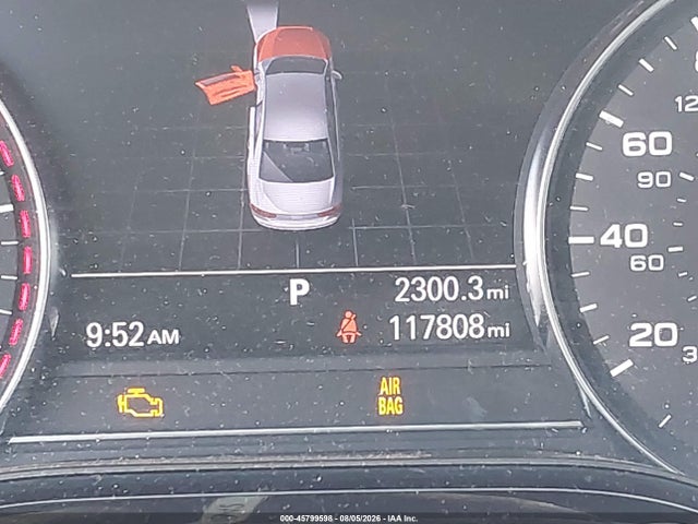 Продаж на аукціоні авто 2013 Audi A8 L 4.0t, vin: WAUR2AFDXDN030937, номер лоту: 45799598