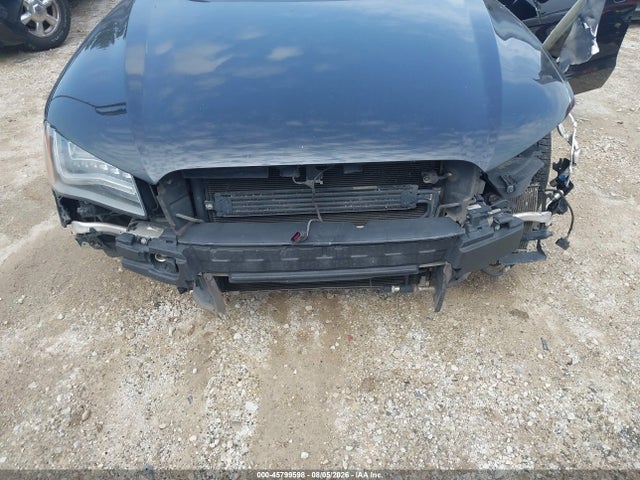 Продаж на аукціоні авто 2013 Audi A8 L 4.0t, vin: WAUR2AFDXDN030937, номер лоту: 45799598