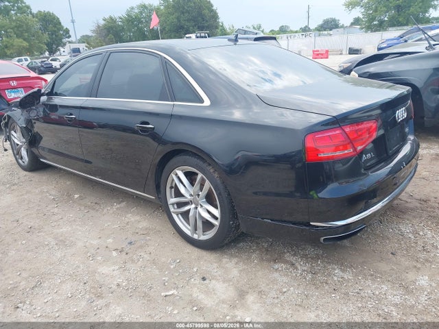 Продаж на аукціоні авто 2013 Audi A8 L 4.0t, vin: WAUR2AFDXDN030937, номер лоту: 45799598
