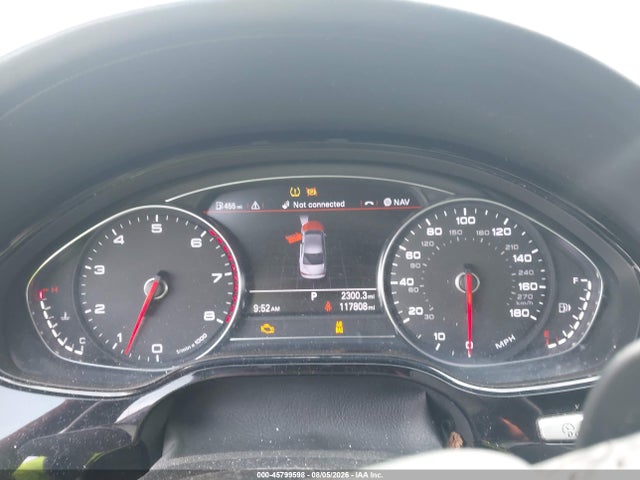 Продаж на аукціоні авто 2013 Audi A8 L 4.0t, vin: WAUR2AFDXDN030937, номер лоту: 45799598