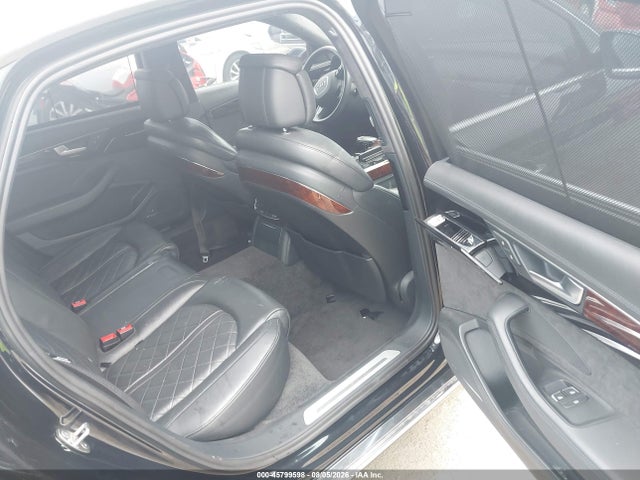 Продаж на аукціоні авто 2013 Audi A8 L 4.0t, vin: WAUR2AFDXDN030937, номер лоту: 45799598