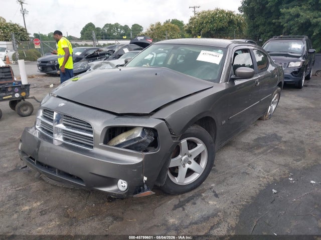 Продаж на аукціоні авто 2010 Dodge Charger Sxt, vin: 2B3CA3CV7AH201931, номер лоту: 45799601