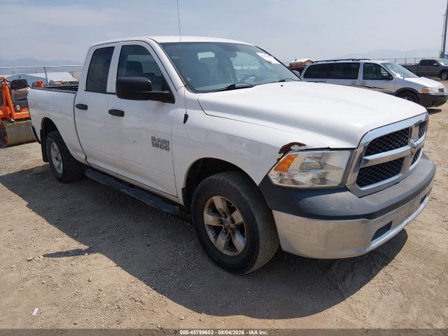Aukcja sprzedaży 2014 Ram 1500 St, vin: 1C6RR7FG7ES294705, numer aukcji: 45799603