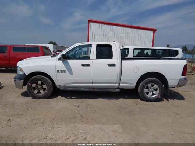 Продажа на аукционе авто 2014 Ram 1500 St, vin: 1C6RR7FG7ES294705, номер лота: 45799603