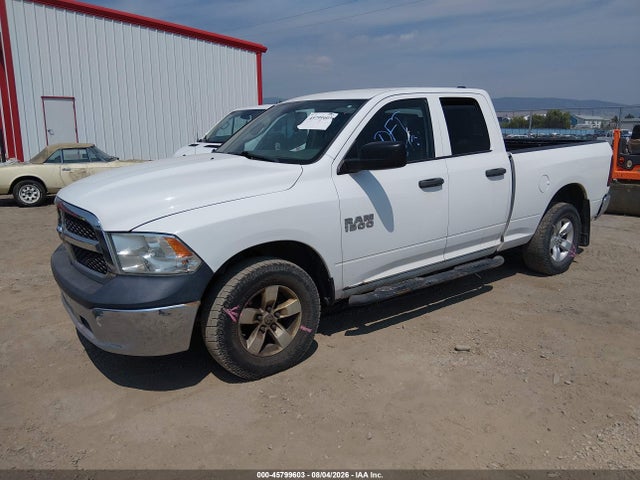 Продажа на аукционе авто 2014 Ram 1500 St, vin: 1C6RR7FG7ES294705, номер лота: 45799603