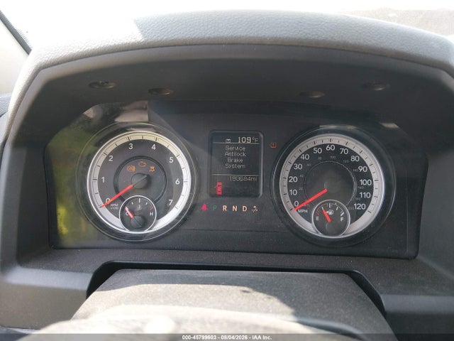 Продажа на аукционе авто 2014 Ram 1500 St, vin: 1C6RR7FG7ES294705, номер лота: 45799603