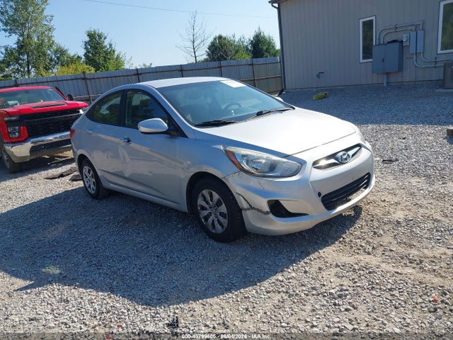 Продаж на аукціоні авто 2014 Hyundai Accent Gls, vin: KMHCT4AE9EU696360, номер лоту: 45799605