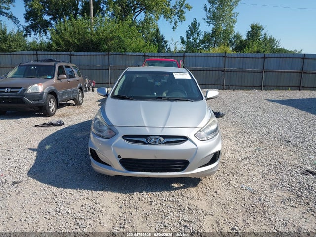 Продаж на аукціоні авто 2014 Hyundai Accent Gls, vin: KMHCT4AE9EU696360, номер лоту: 45799605