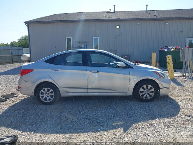 Продаж на аукціоні авто 2014 Hyundai Accent Gls, vin: KMHCT4AE9EU696360, номер лоту: 45799605
