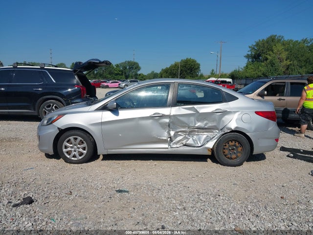 Продаж на аукціоні авто 2014 Hyundai Accent Gls, vin: KMHCT4AE9EU696360, номер лоту: 45799605