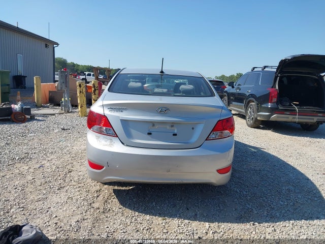 Продаж на аукціоні авто 2014 Hyundai Accent Gls, vin: KMHCT4AE9EU696360, номер лоту: 45799605