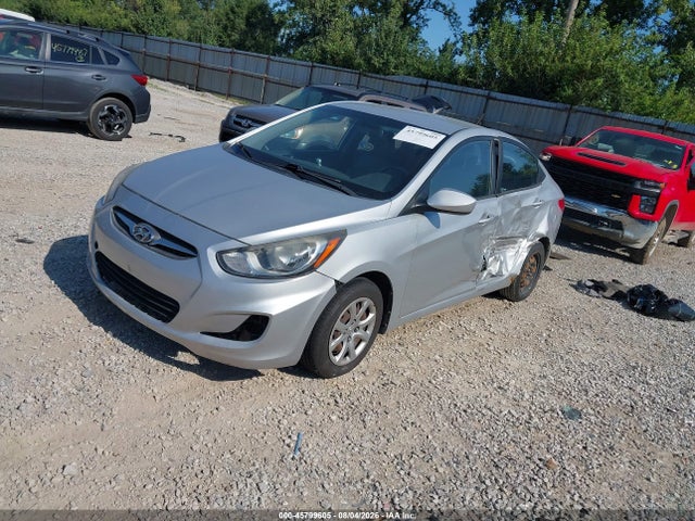 Продаж на аукціоні авто 2014 Hyundai Accent Gls, vin: KMHCT4AE9EU696360, номер лоту: 45799605