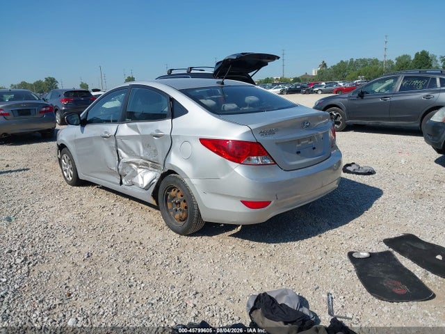 Продаж на аукціоні авто 2014 Hyundai Accent Gls, vin: KMHCT4AE9EU696360, номер лоту: 45799605