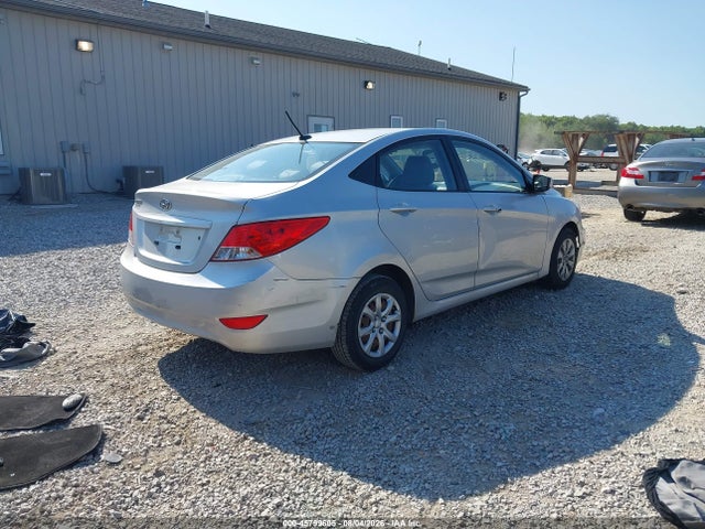 Продаж на аукціоні авто 2014 Hyundai Accent Gls, vin: KMHCT4AE9EU696360, номер лоту: 45799605