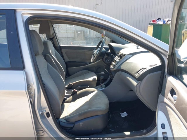 Продаж на аукціоні авто 2014 Hyundai Accent Gls, vin: KMHCT4AE9EU696360, номер лоту: 45799605