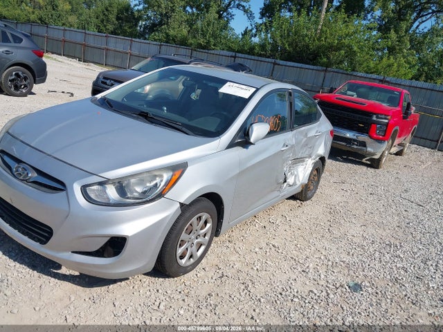 Продаж на аукціоні авто 2014 Hyundai Accent Gls, vin: KMHCT4AE9EU696360, номер лоту: 45799605