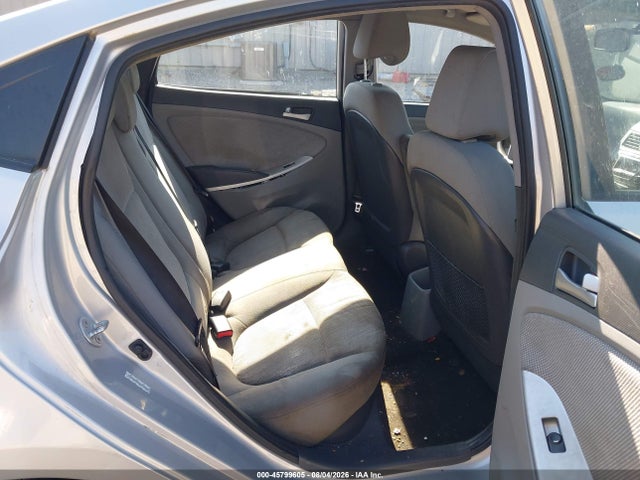 Продаж на аукціоні авто 2014 Hyundai Accent Gls, vin: KMHCT4AE9EU696360, номер лоту: 45799605