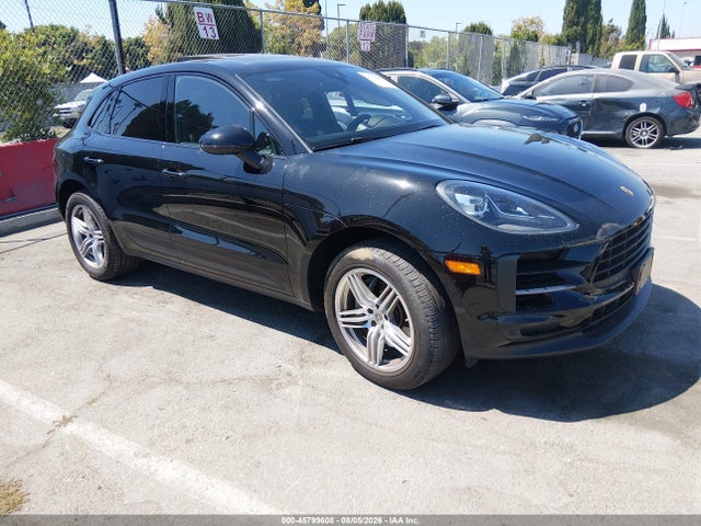 2020 Porsche Macan S მანქანა იყიდება აუქციონზე, vin: WP1AB2A50LLB36005, აუქციონის ნომერი: 45799608
