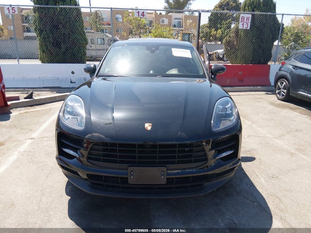 2020 Porsche Macan S მანქანა იყიდება აუქციონზე, vin: WP1AB2A50LLB36005, აუქციონის ნომერი: 45799608