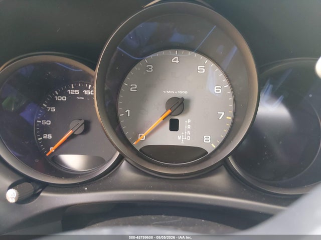 2020 Porsche Macan S მანქანა იყიდება აუქციონზე, vin: WP1AB2A50LLB36005, აუქციონის ნომერი: 45799608