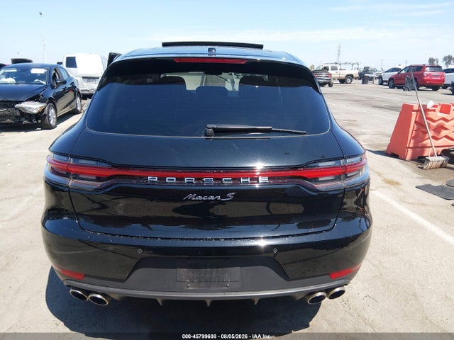 2020 Porsche Macan S მანქანა იყიდება აუქციონზე, vin: WP1AB2A50LLB36005, აუქციონის ნომერი: 45799608