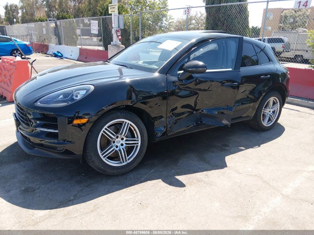 2020 Porsche Macan S მანქანა იყიდება აუქციონზე, vin: WP1AB2A50LLB36005, აუქციონის ნომერი: 45799608
