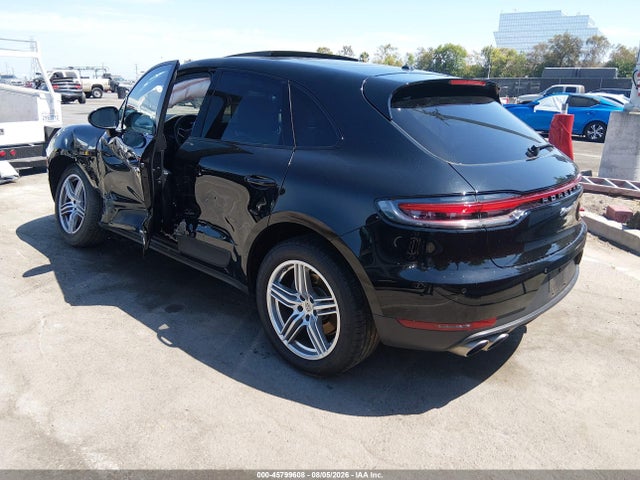 2020 Porsche Macan S მანქანა იყიდება აუქციონზე, vin: WP1AB2A50LLB36005, აუქციონის ნომერი: 45799608