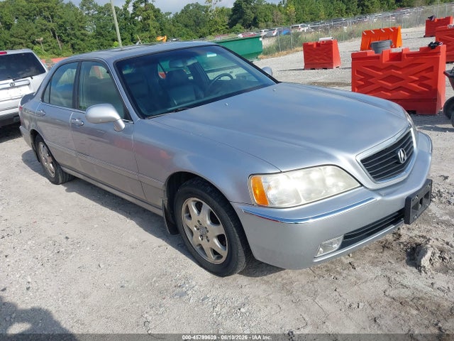2002 Acura Rl 3.5 მანქანა იყიდება აუქციონზე, vin: JH4KA96572C006536, აუქციონის ნომერი: 45799609