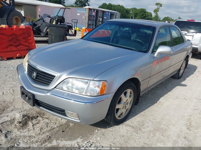 2002 Acura Rl 3.5 მანქანა იყიდება აუქციონზე, vin: JH4KA96572C006536, აუქციონის ნომერი: 45799609