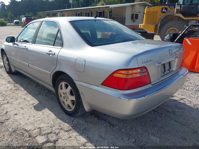2002 Acura Rl 3.5 მანქანა იყიდება აუქციონზე, vin: JH4KA96572C006536, აუქციონის ნომერი: 45799609