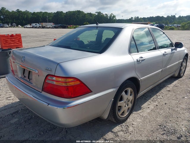2002 Acura Rl 3.5 მანქანა იყიდება აუქციონზე, vin: JH4KA96572C006536, აუქციონის ნომერი: 45799609