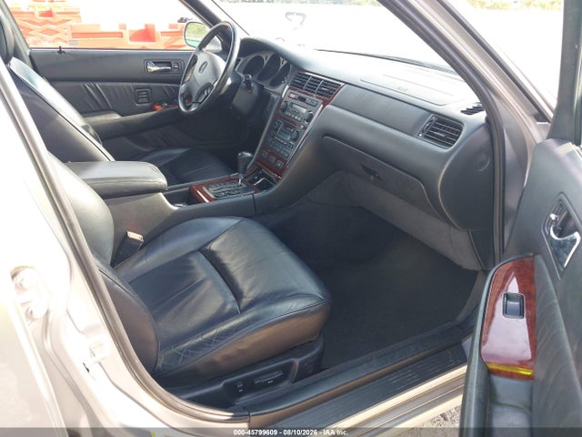 2002 Acura Rl 3.5 მანქანა იყიდება აუქციონზე, vin: JH4KA96572C006536, აუქციონის ნომერი: 45799609