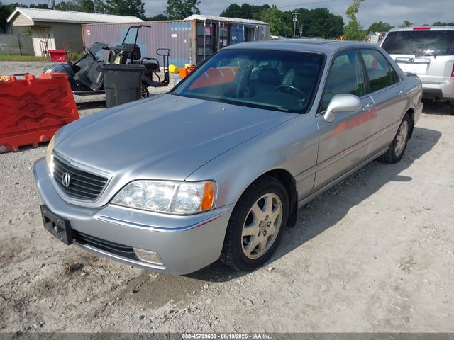 2002 Acura Rl 3.5 მანქანა იყიდება აუქციონზე, vin: JH4KA96572C006536, აუქციონის ნომერი: 45799609