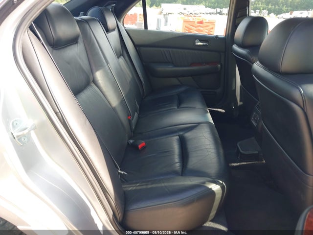 2002 Acura Rl 3.5 მანქანა იყიდება აუქციონზე, vin: JH4KA96572C006536, აუქციონის ნომერი: 45799609