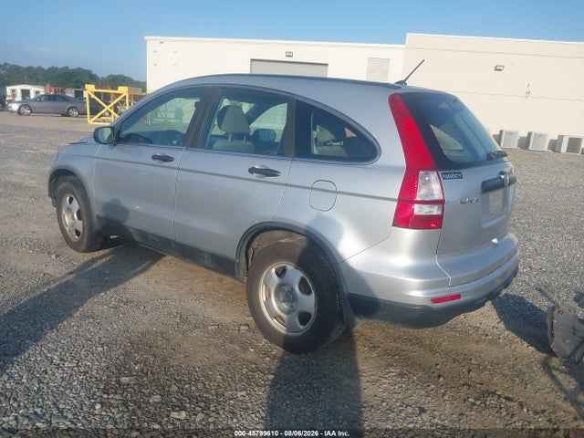 Продажа на аукционе авто 2011 Honda Cr-v Lx, vin: 5J6RE3H35BL016702, номер лота: 45799610